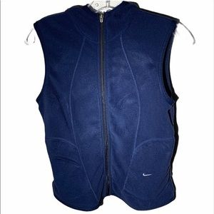 Nike Blue Vest